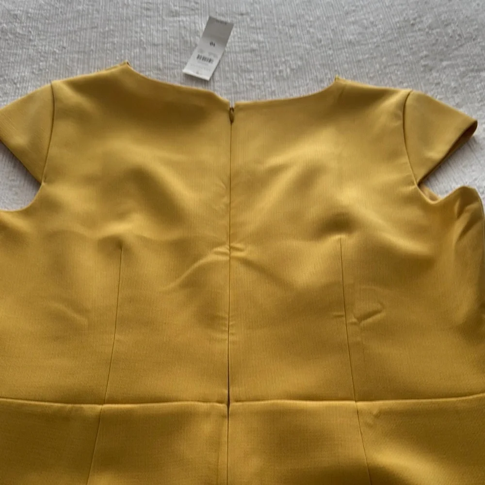 Ann Taylor Yellow Dress - Picture 4 of 4